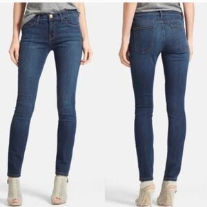 Current/Elliot The Skinny Jeans in Easy Love Wash, Sz 26